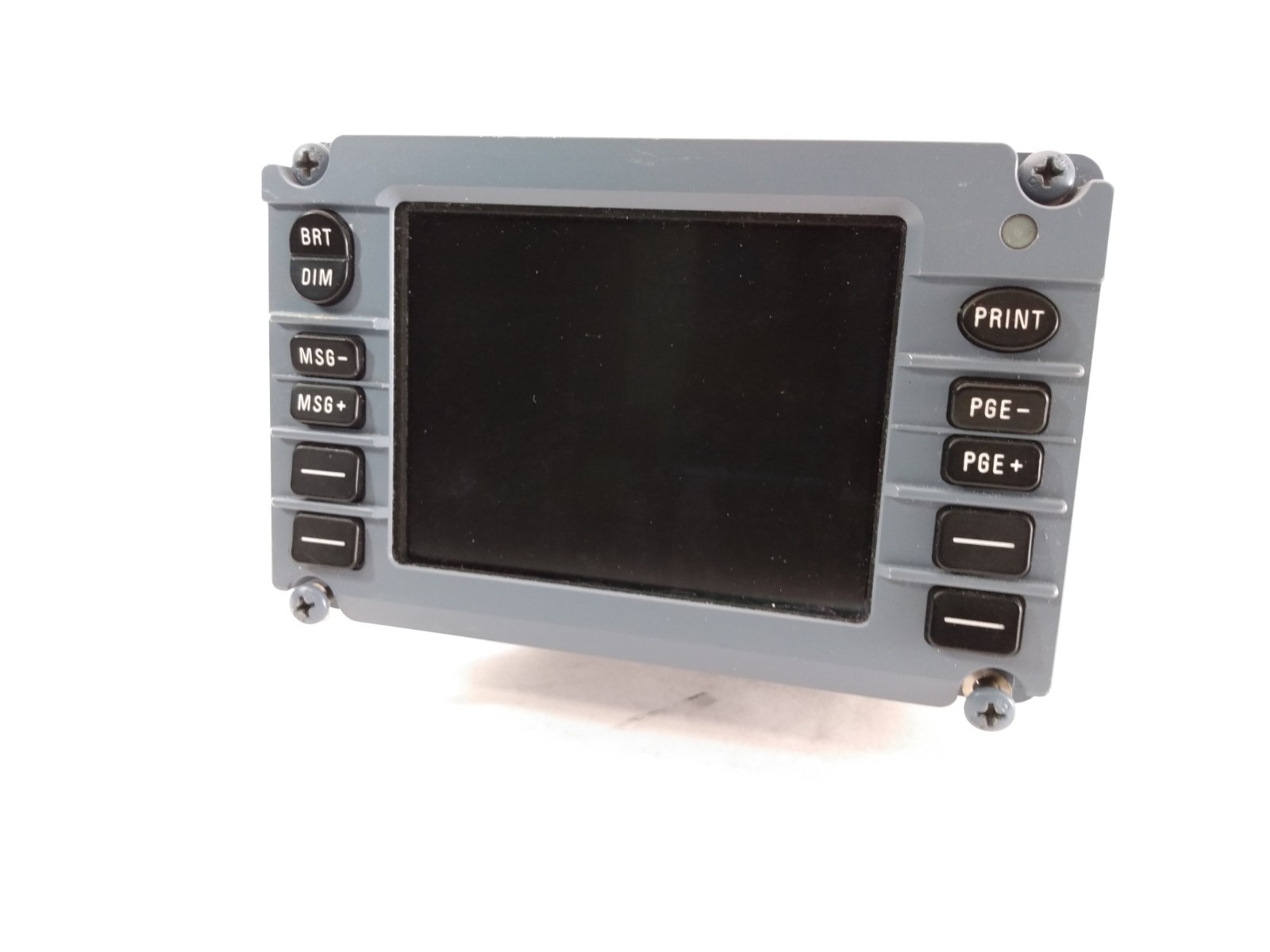 data link control and display unit a320