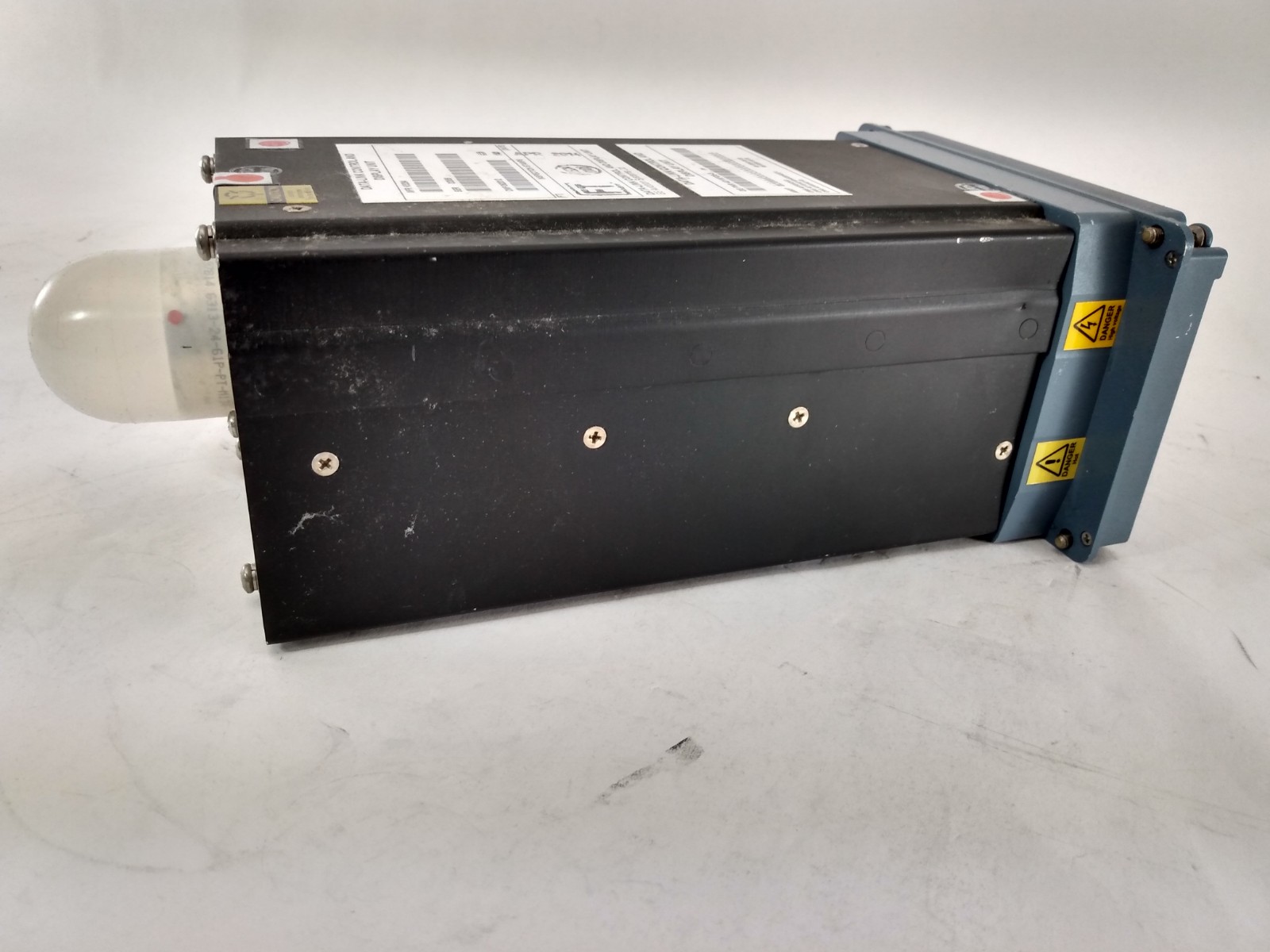 data link control and display unit