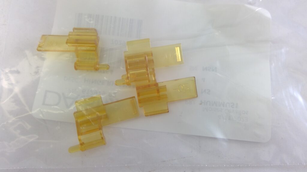 612979-02 – Flight Simulator Components