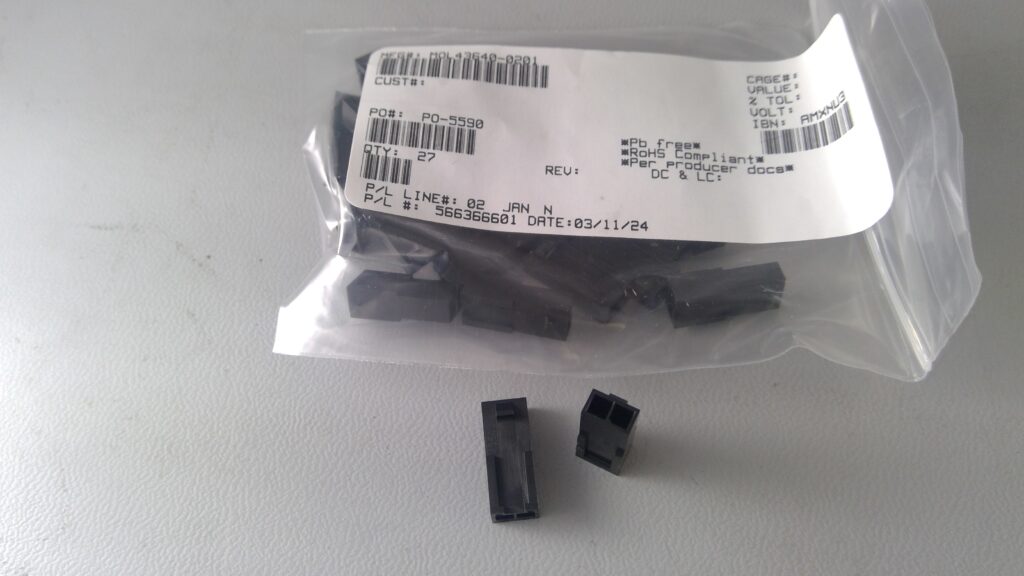 43640-0201 – Flight Simulator Components