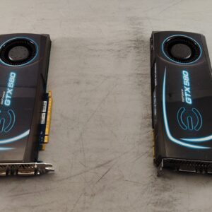 GTX 500