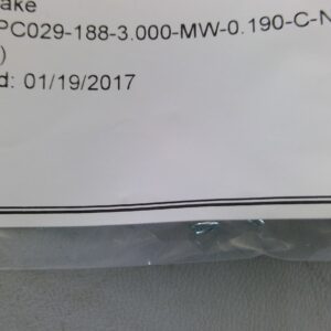 PC029-188-3.000-MW-0.190-C-N-IN